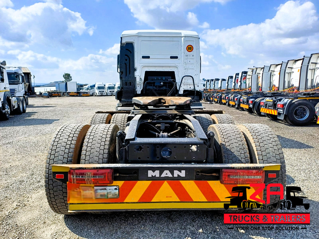 2021 MAN TGS 27.440 #11445
